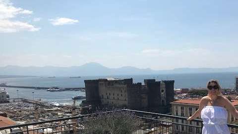 Luz María Doria confiesa que no tiene miedo a cumplir 53 años.