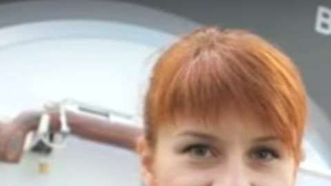 Maria Butina enfrenta acusaciones de ser agente extranjero sin autorización.