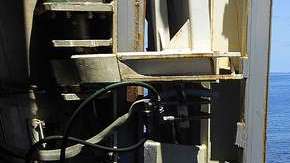 En el Mar Mediterráneo.