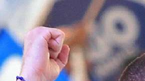 Ricardo Anaya, José Antonio Meade, Andrés Manuel López Obrador y Jaime Rodríguez "El Bronco".