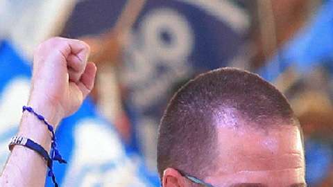 Ricardo Anaya, José Antonio Meade, Andrés Manuel López Obrador y Jaime Rodríguez "El Bronco".