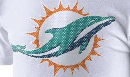 Los Miami Dolphins no le hacen el feo al fútbol.