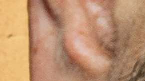 Michel Brown protagoniza "Falco" en Telemundo