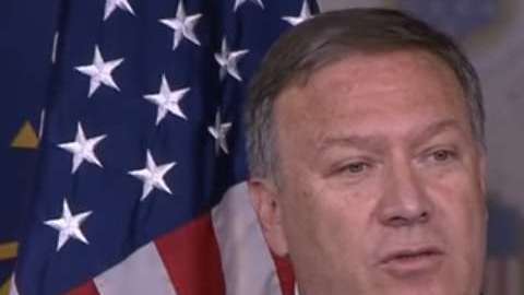 Pompeo encabeza delegación de alto nivel a México