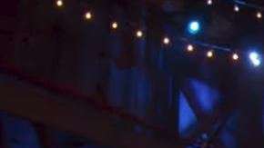 Los Auténticos Decadentes junto a Mon Laferte.