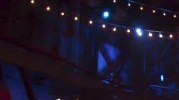 Los Auténticos Decadentes junto a Mon Laferte.