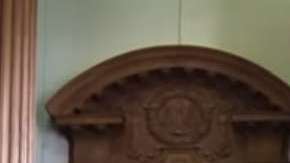 La recreación fue realizada por la cineasta Linda Freedman.