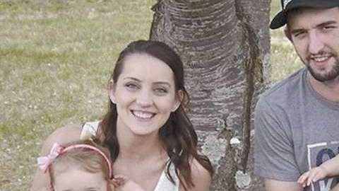 Niña de tres años salva a su padre.