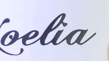 Noelia impactó en Instagram.