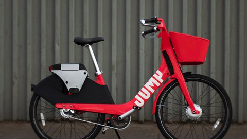 Nuevo sistema de bicicletas sin aparcamiento de Nueva York