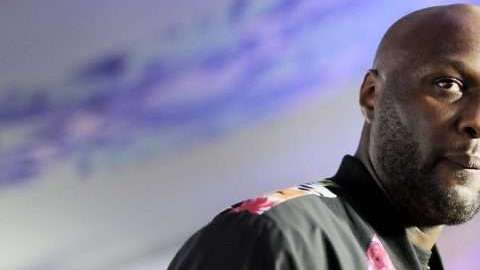 Lamar Odom. Getty Images