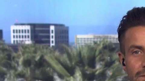 Paco Fuentes, el reportero golpeado por Eduardo Yáñez