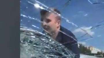 El hecho ocurrió en Rusia.