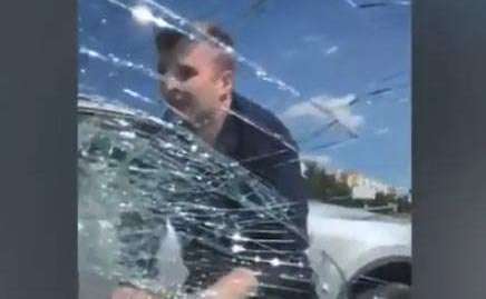 El hecho ocurrió en Rusia.