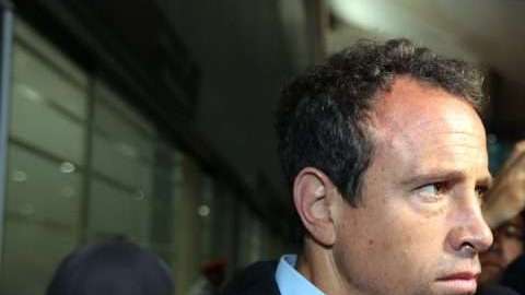 Gerardo Torrado, exfutbolista y directivo de la selección mexicana.