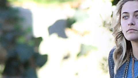 Paris Jackson en Los Ángeles.