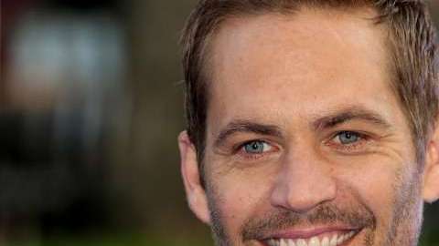 Paul Walker.