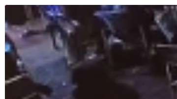 La Policía arrestó al pervertido.