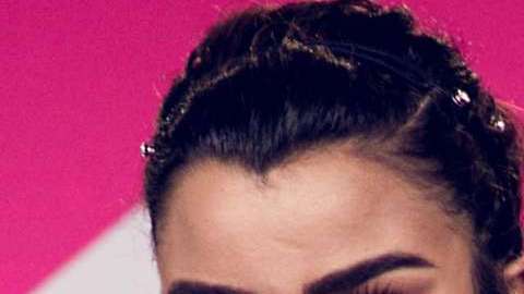 Clarissa Molina, Maluma y Becky G en los Premios Juventud 2018