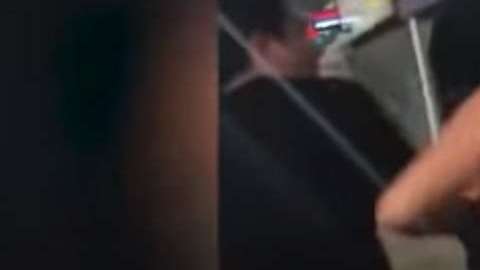 Se desconocen las causas del enfrentamiento.