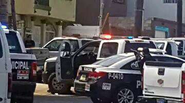 Balacera en Tijuana
