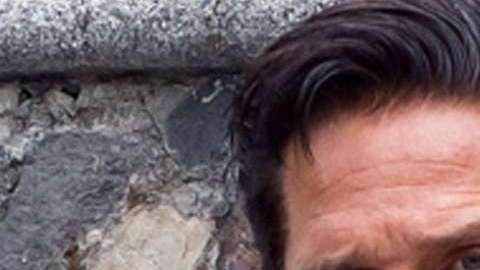 Roberto Palazuelos y Luis Miguel.