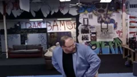 El segmento es parte del programa "¿Quién es América?".