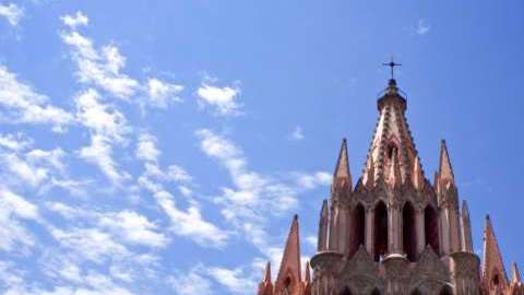 San Miguel de Allende.