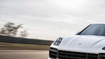 Lujo, belleza y comodidad en una sola máquina.