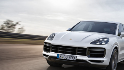 Lujo, belleza y comodidad en una sola máquina.