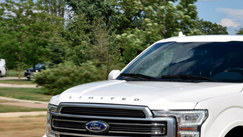 La Ford F-150 encabeza los descuentos.