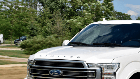 La Ford F-150 encabeza los descuentos.