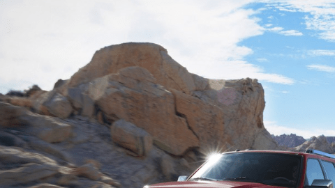 Ford Expedition, siempre en la lista.