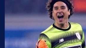 Guillermo Ochoa. Agencia Reforma