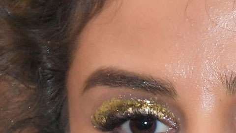 Selena Gomez en el Met Gala.