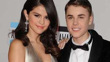 En el 2011, Selena y Justin eran la pareja del momento.