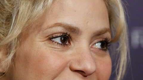Shakira.