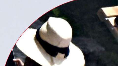 Maria Sharapova fue captada con su novio.