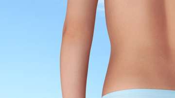 Tener un trasero perfecto también depende de lo que comes.