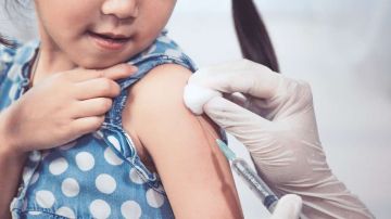 Las vacunas pueden salvar a tu hijo de la muerte.