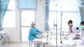 Deberán permanecer en cuarentena.