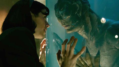 "The Shape of Water" ganó 4 Premios Oscar.