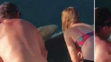 El incidente ocurrió en  la costa noroeste de Australia.