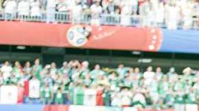 La selección mexicana fue eliminada en octavos de final, por séptimo Mundial consecutivo