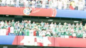 La selección mexicana fue eliminada en octavos de final, por séptimo Mundial consecutivo