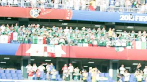 La selección mexicana fue eliminada en octavos de final, por séptimo Mundial consecutivo