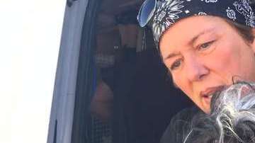 Esta perrita llamada Pixie fue rescatada después de estar 11 años encerrada