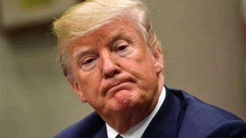 El presidente Trump impuso aranceles a varias naciones.