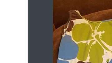 Aunque parece un inocente vestido, en realidad no lo es.