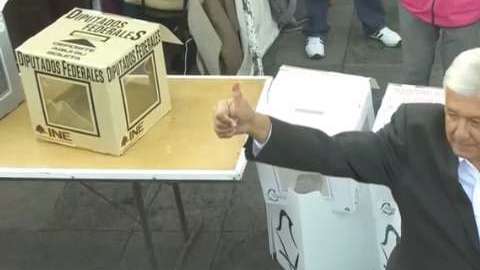 Andrés Manuel López Obrador